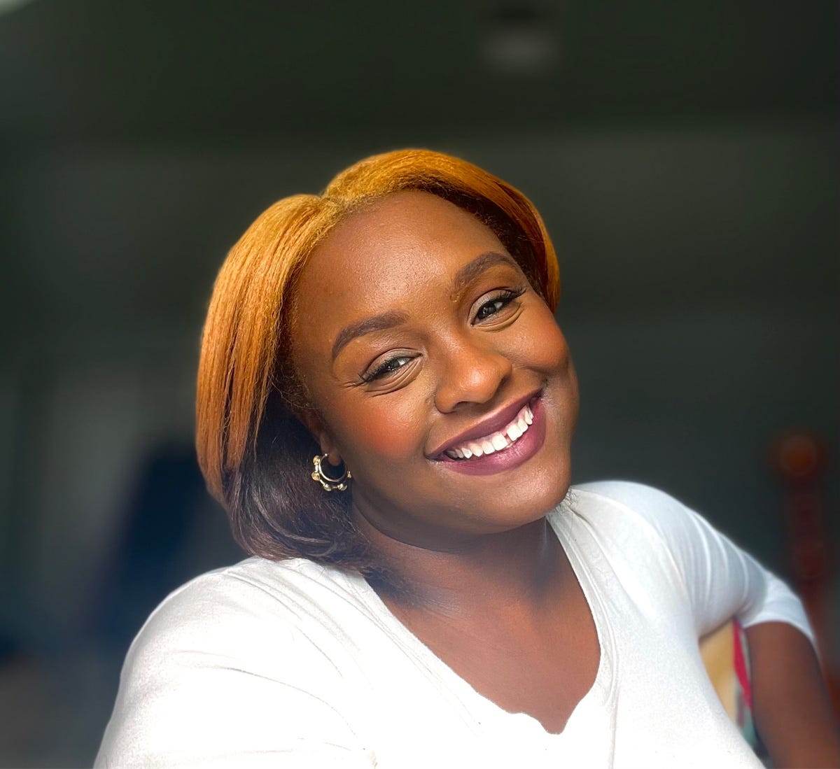 Cheyenne Gray – Medium