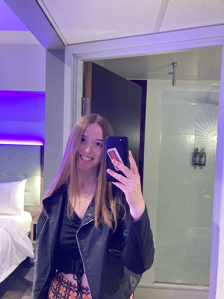 Jade Wilkinson – Medium