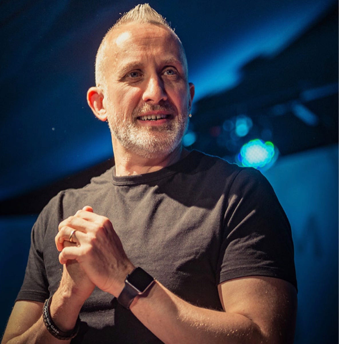 Brian Somerville Medium