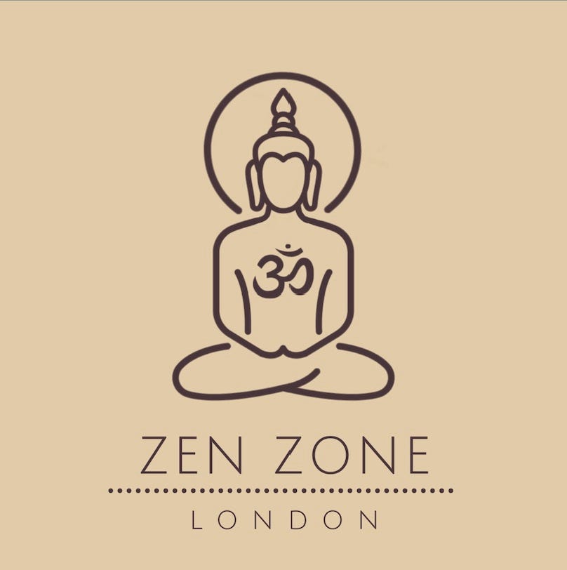 The Zen Zone Medium