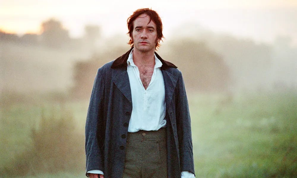 Fitzwilliam Darcy Medium