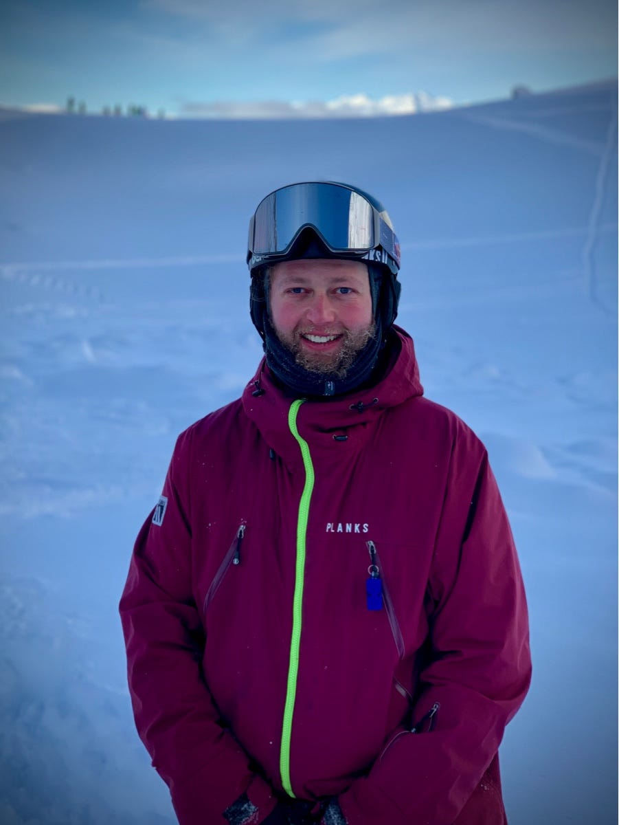 Ben BallaMuir Medium