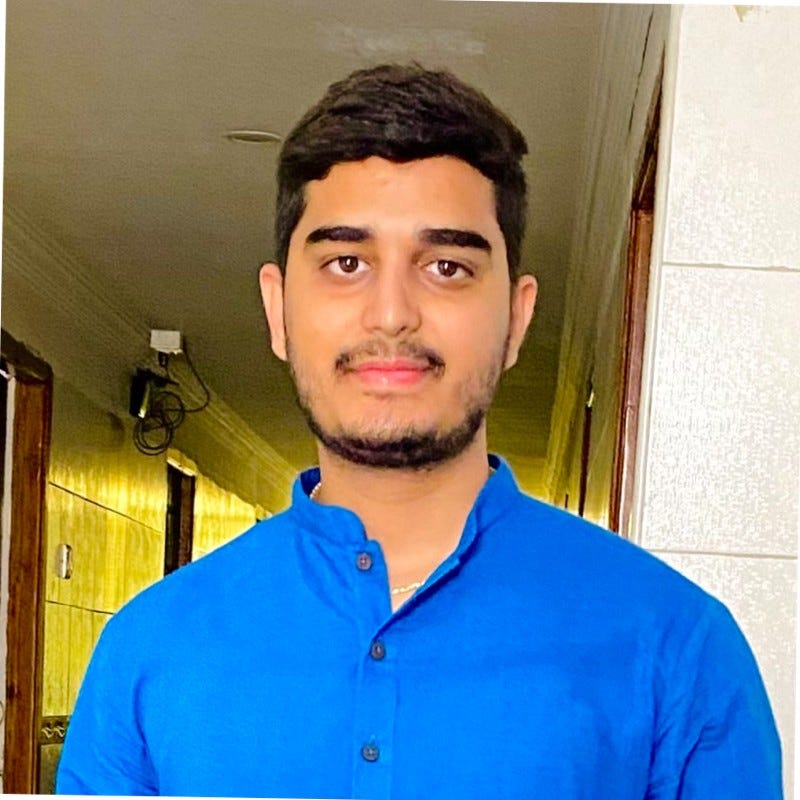 About Rakesh Lad Medium