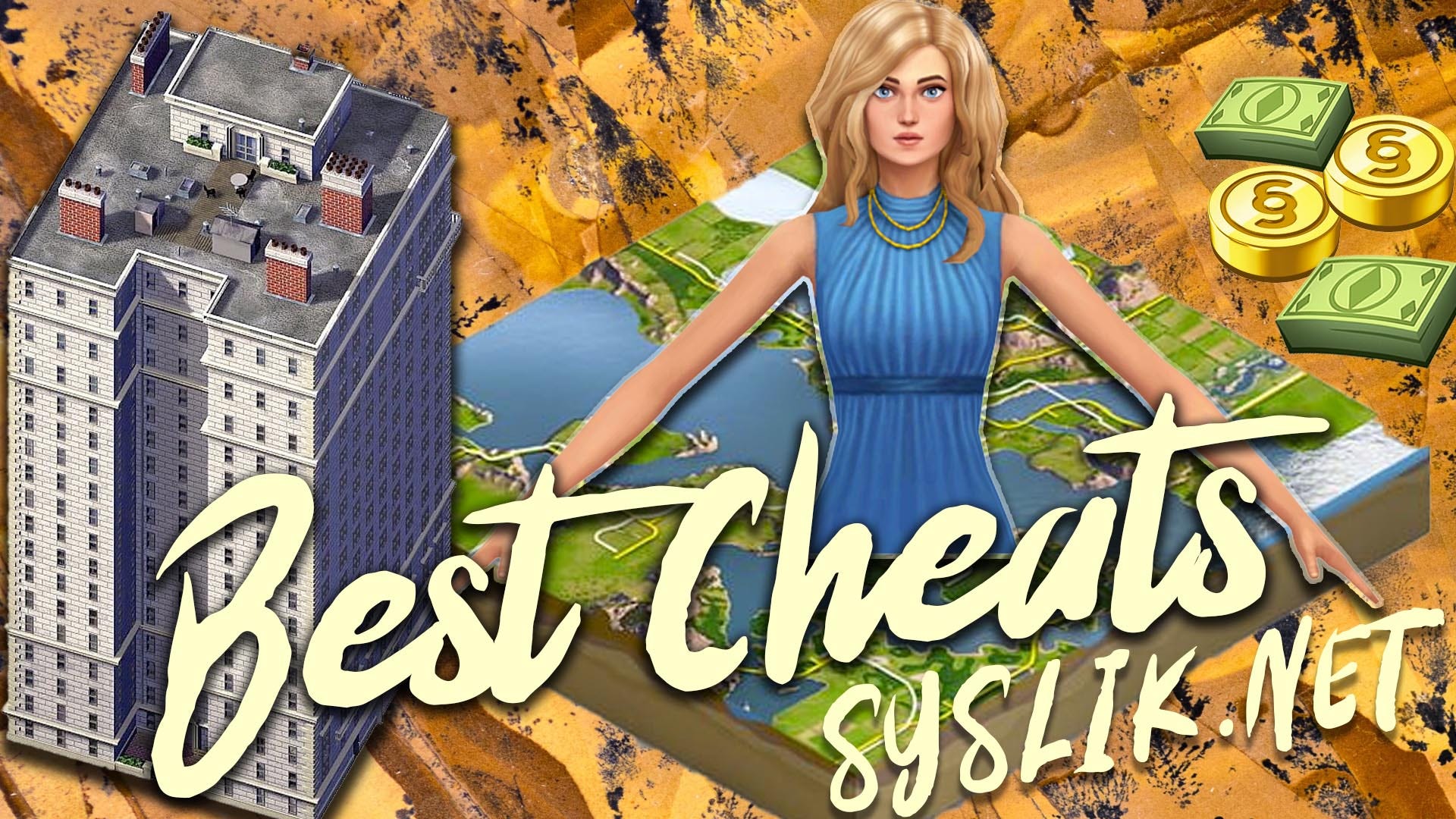 Simcity Buildit Cheats Medium