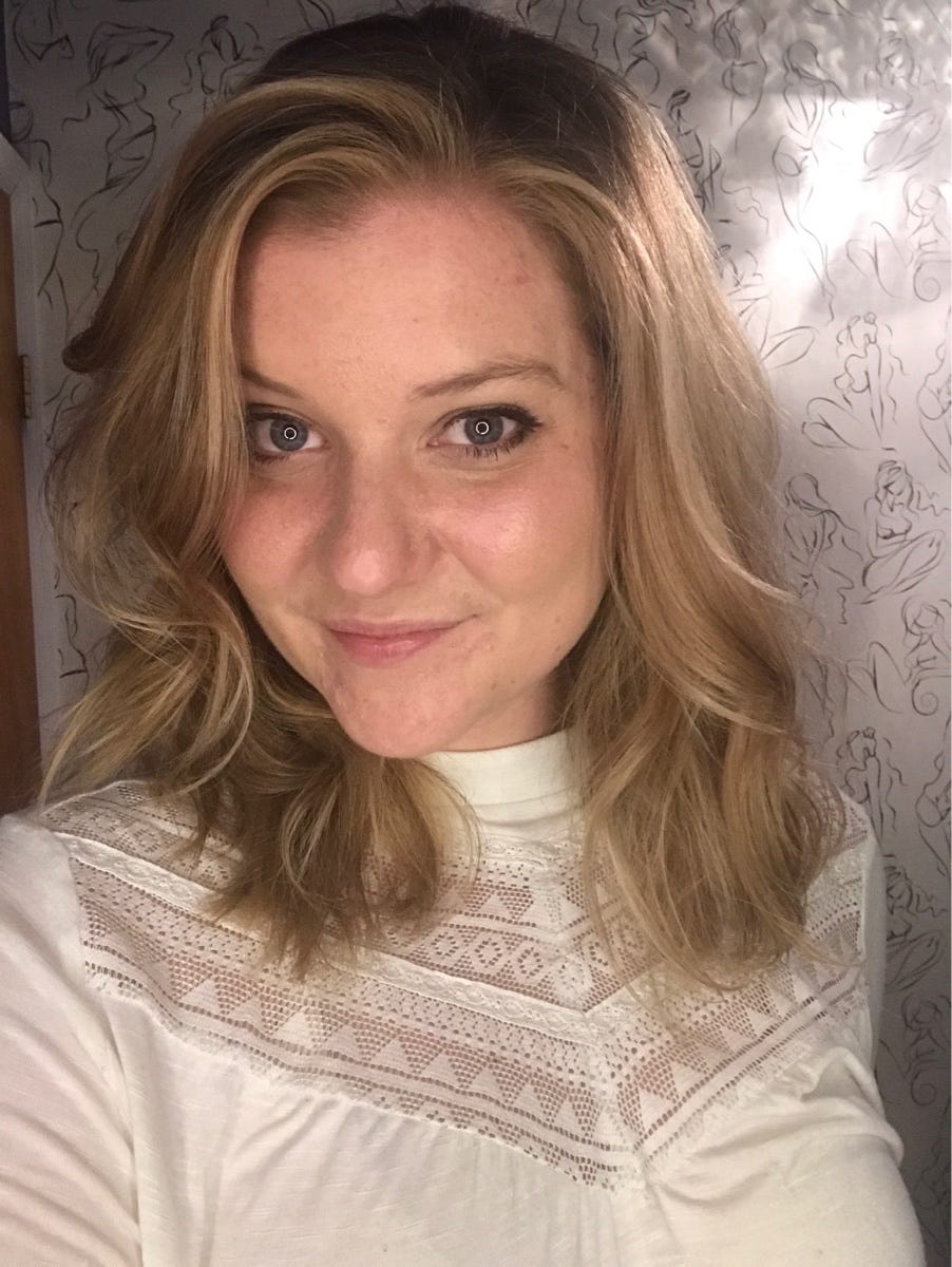 Caitlin Duffy – Medium