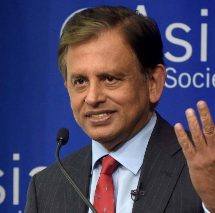 About Dr. Abraham Medium