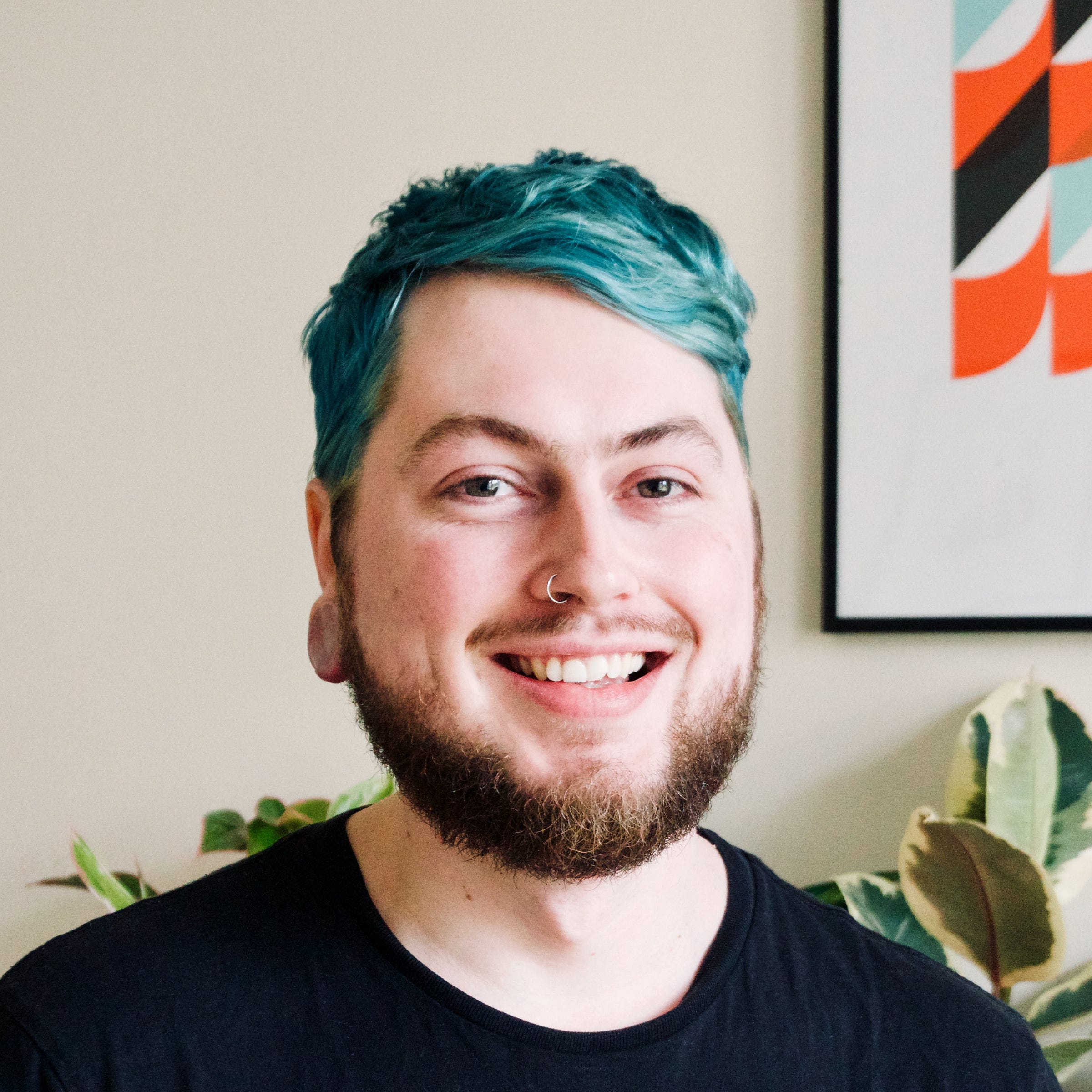 About Max Naylor Medium