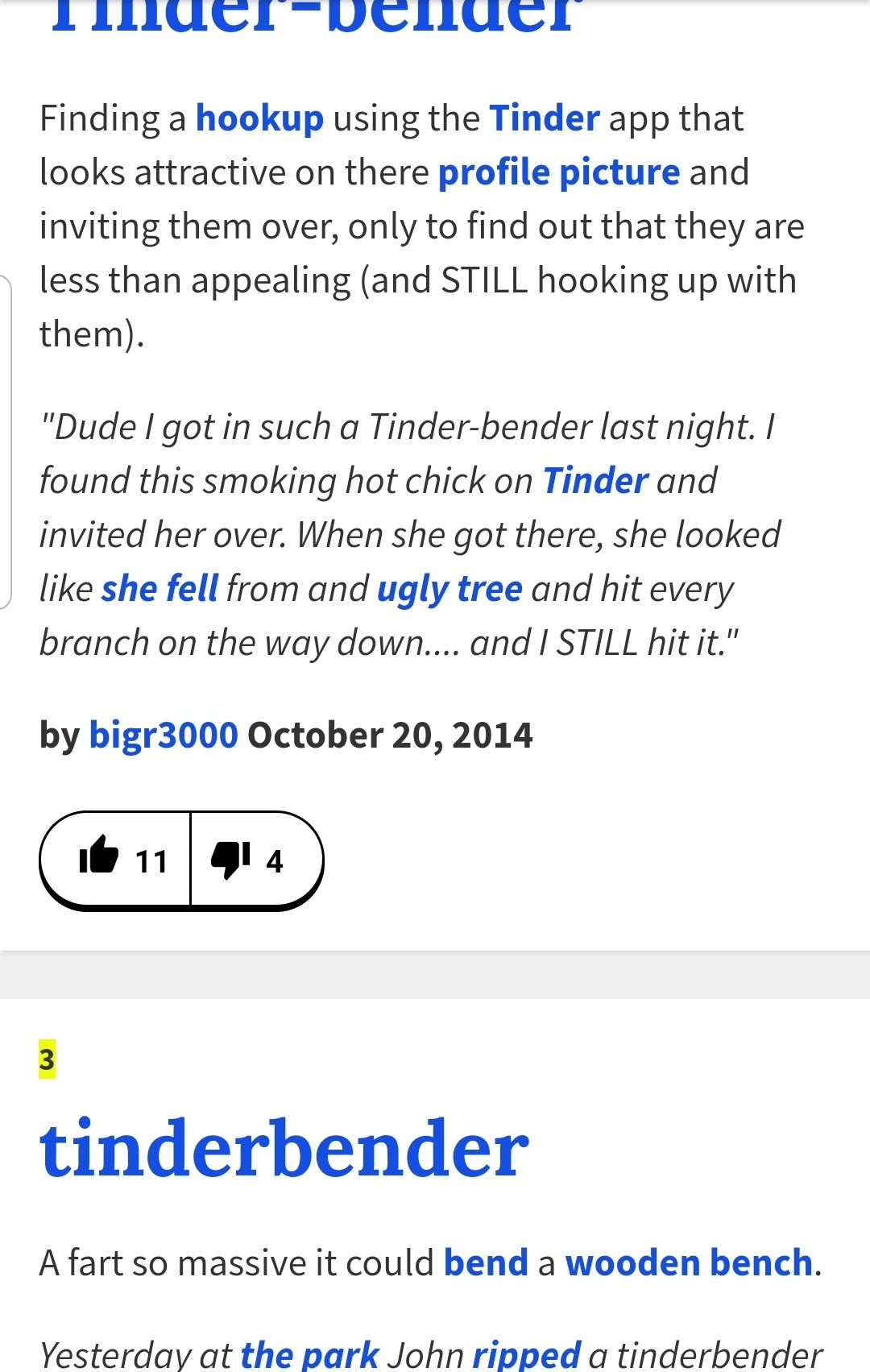 What Does Bender Mean Slang at Franklin Barrett blog