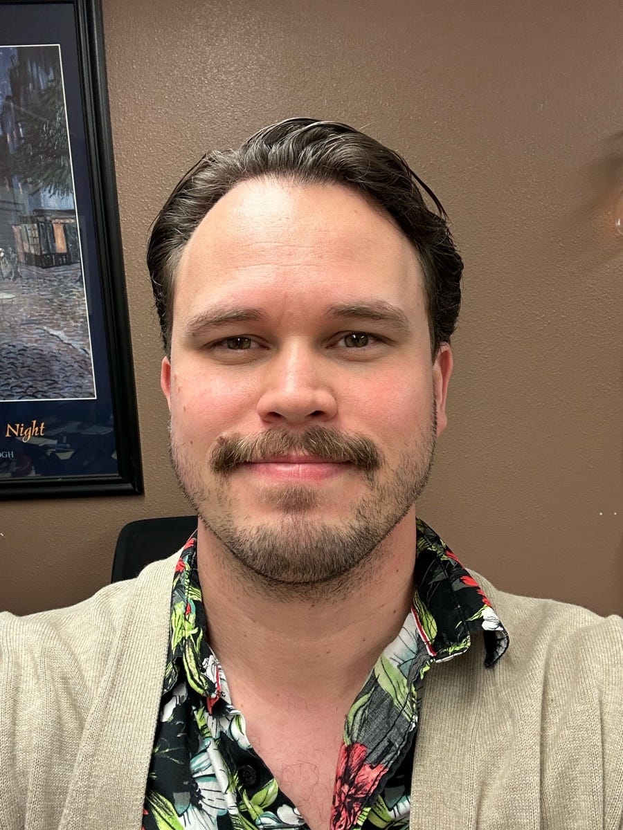 Joel Tyler Smith Medium