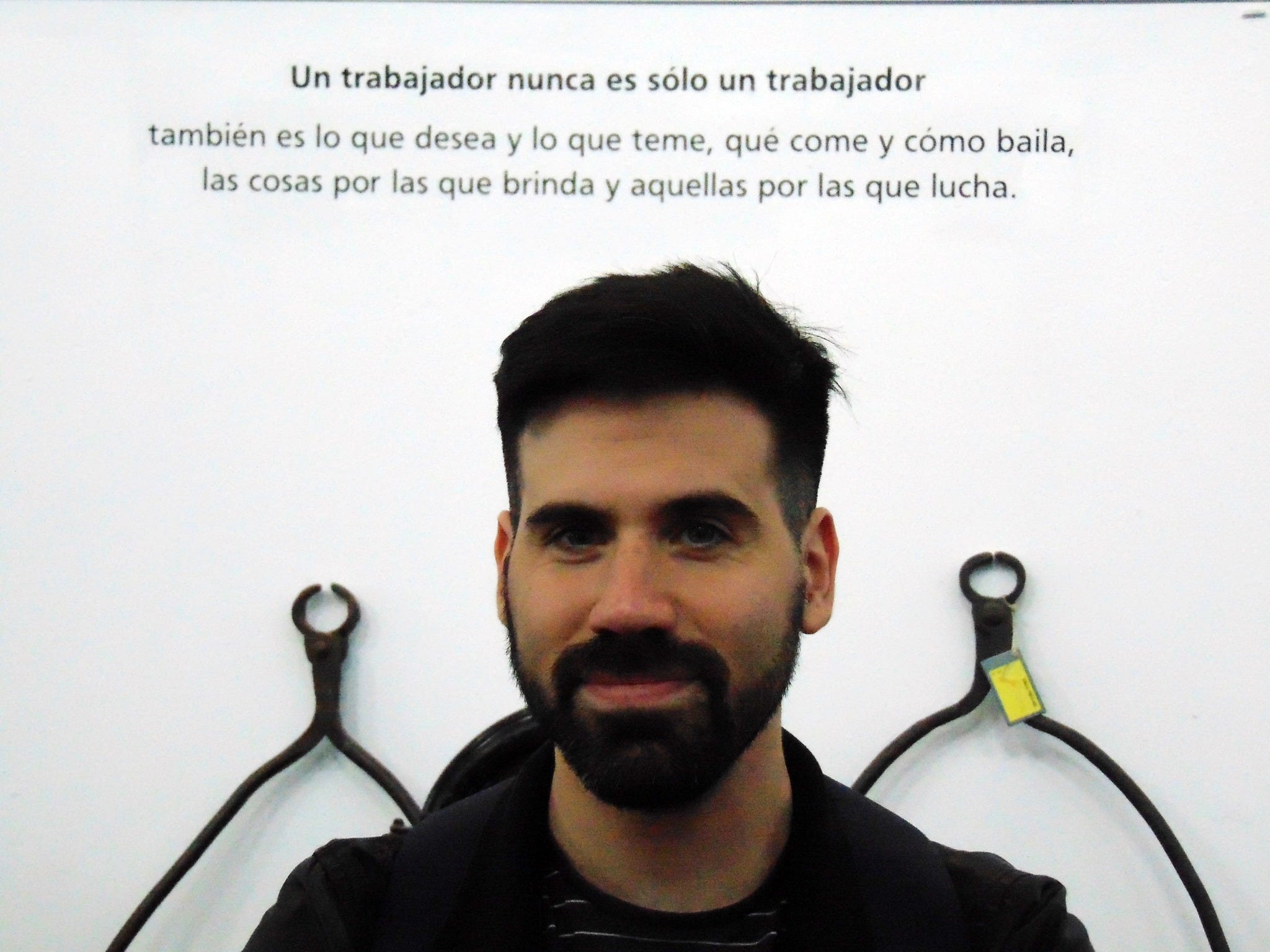 Juan Manuel Soria Medium