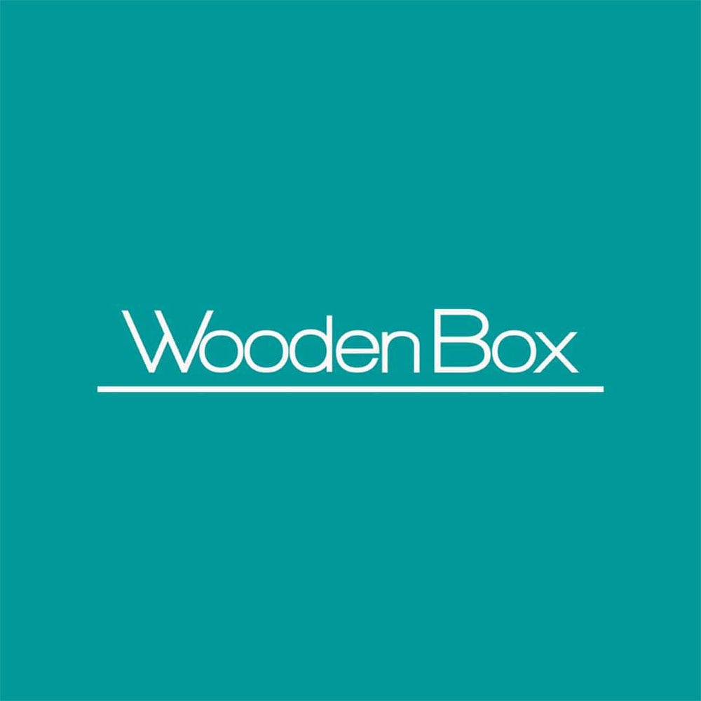 Wooden Box Store Medium
