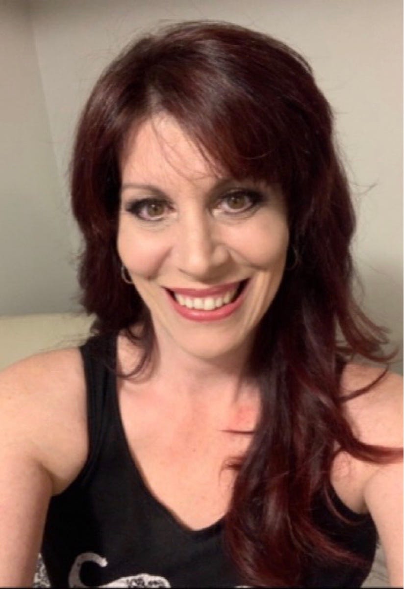 About Jennifer Coombs Medium