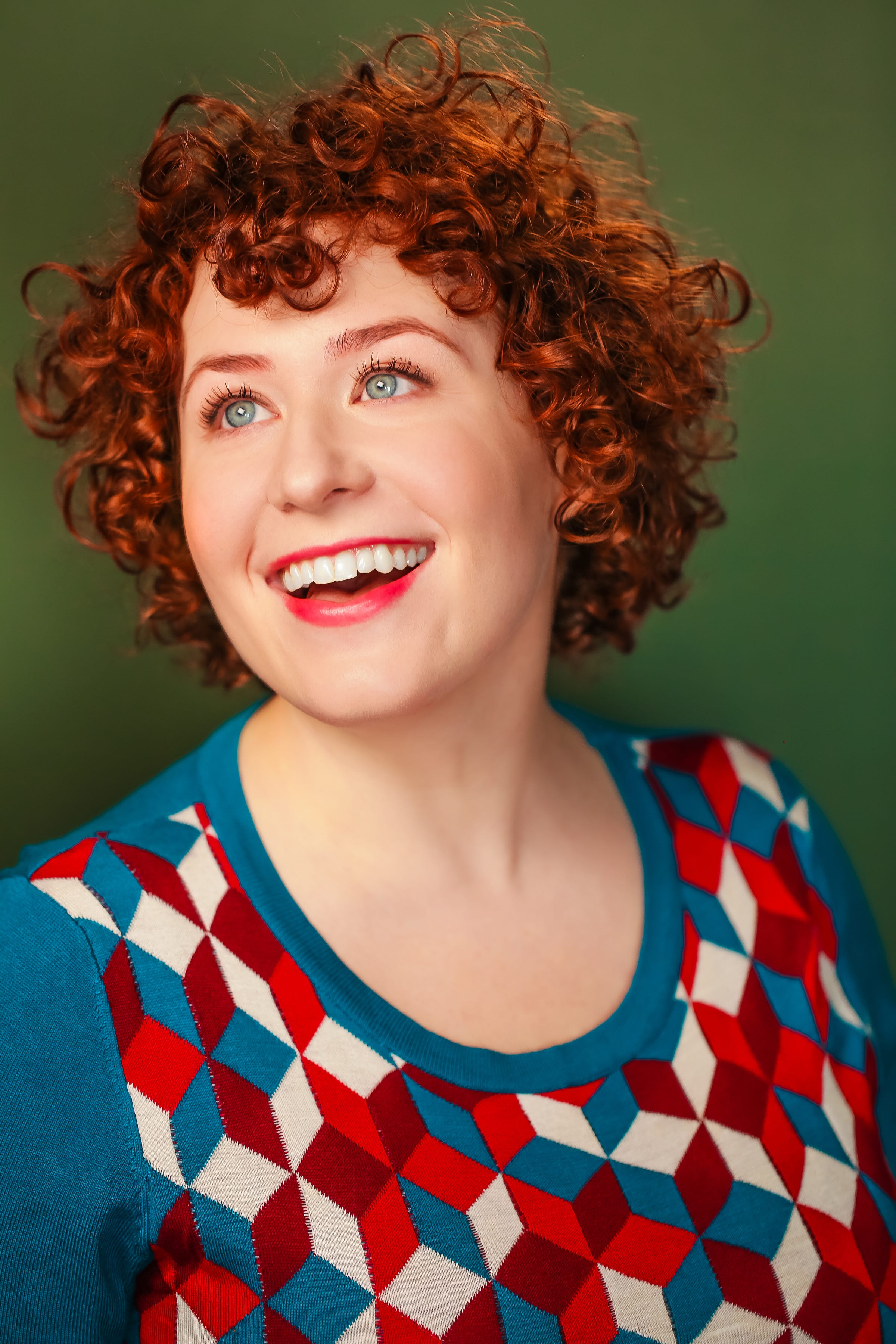 Gingerly Myself Medium