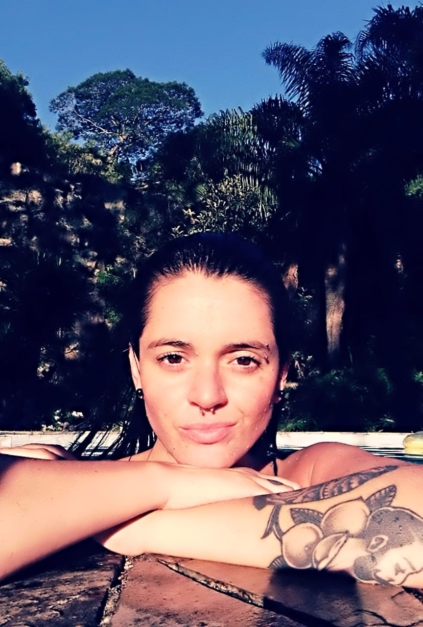 Clarissa Azevedo Medium