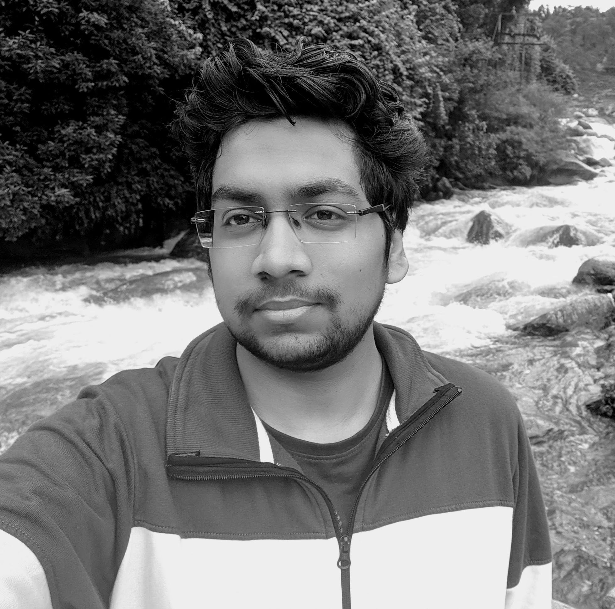 About Saurabh Gupta Medium