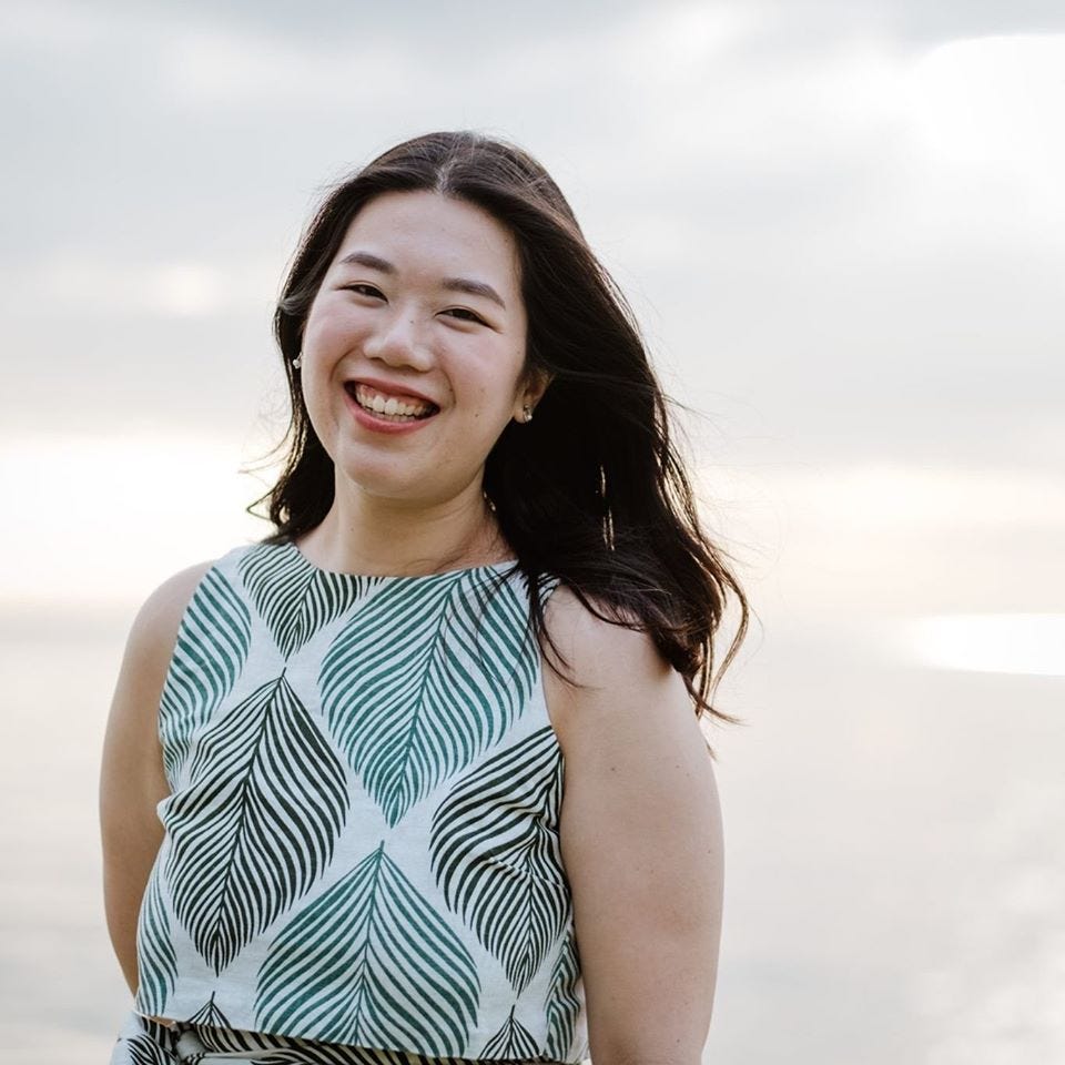 About Renee Ngo Medium