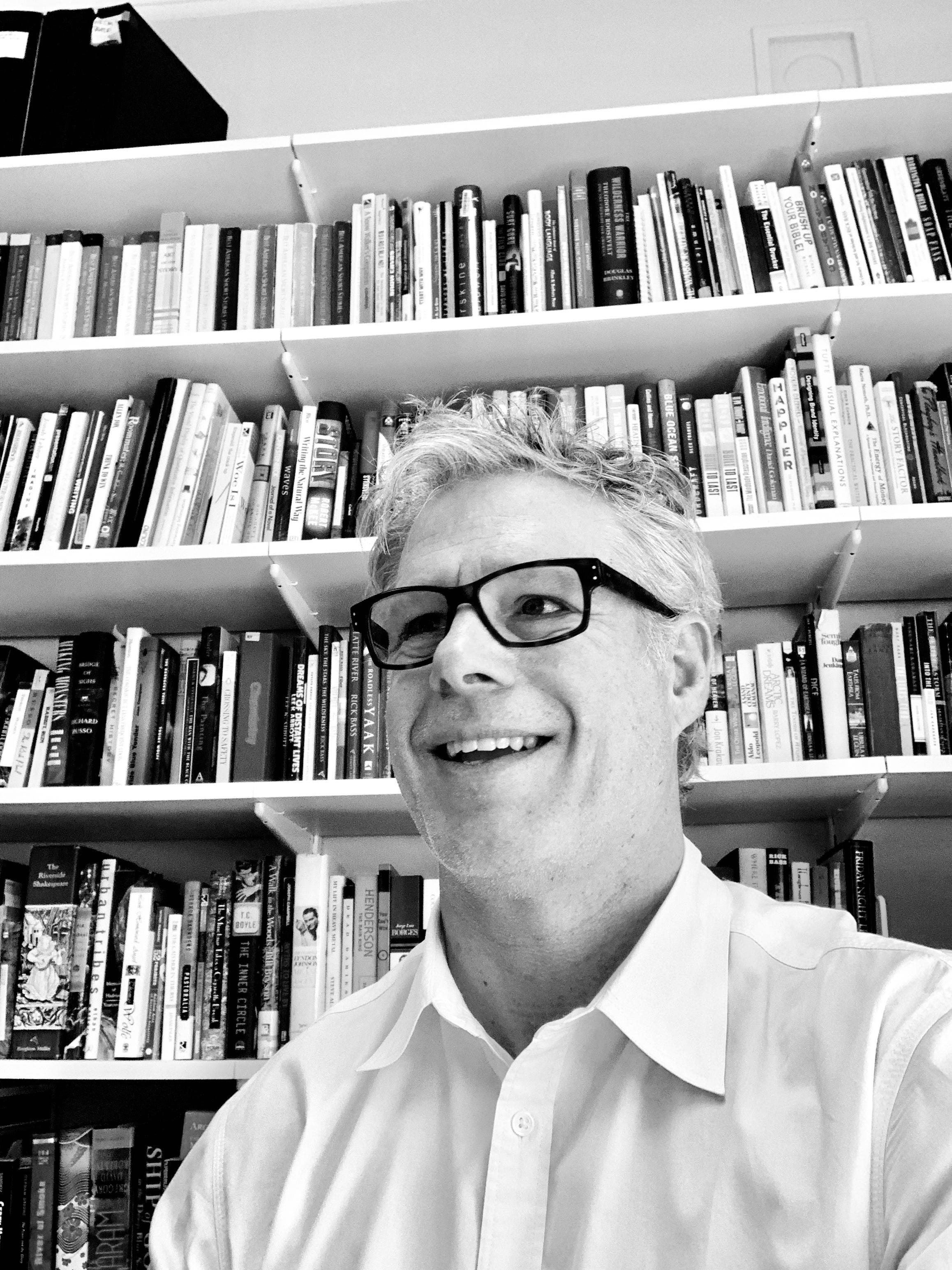 About Jim Humes Medium