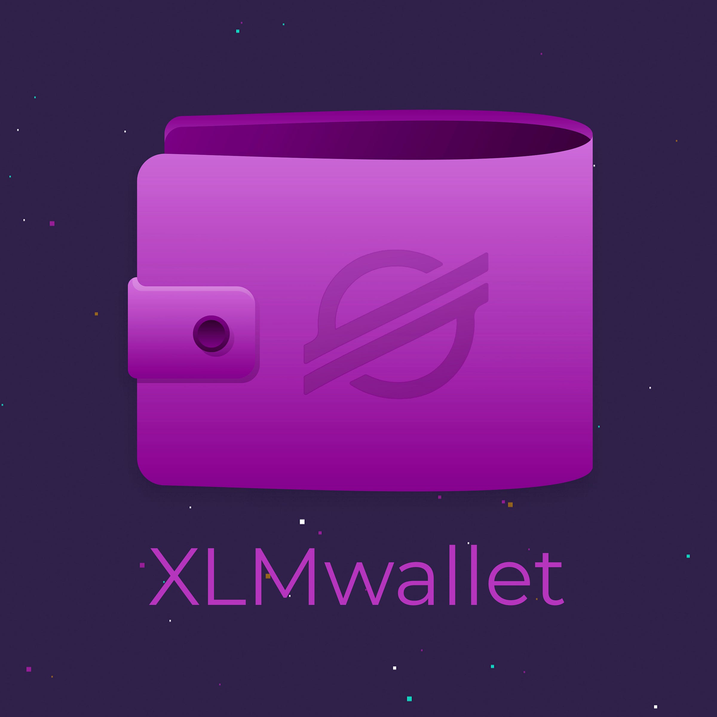 XLM Wallet Medium