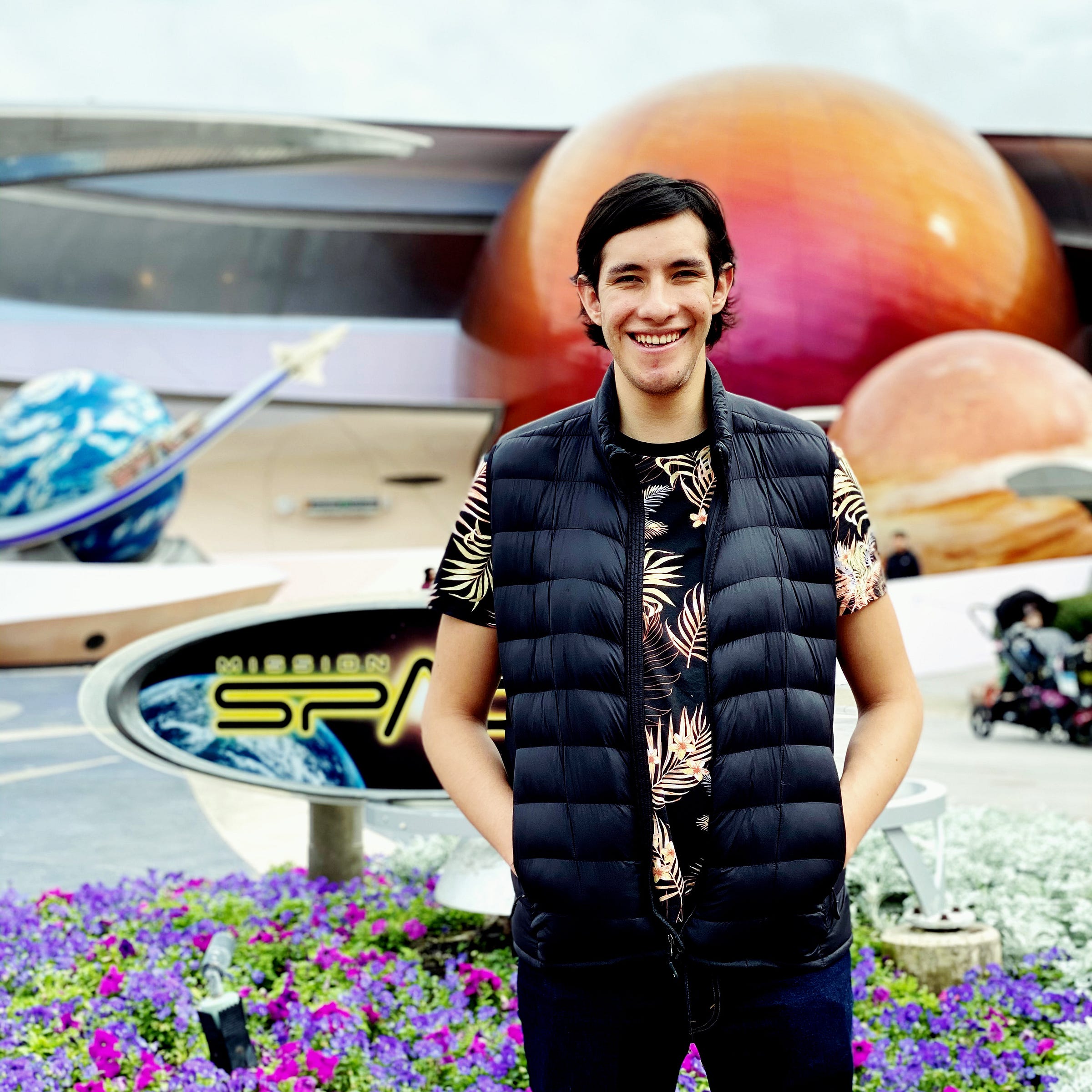 About Hugo Isaac Carbajal Monroy Medium