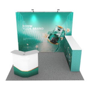 Maximizing Impact: Designing An Effective Trade Show Display Booth | by