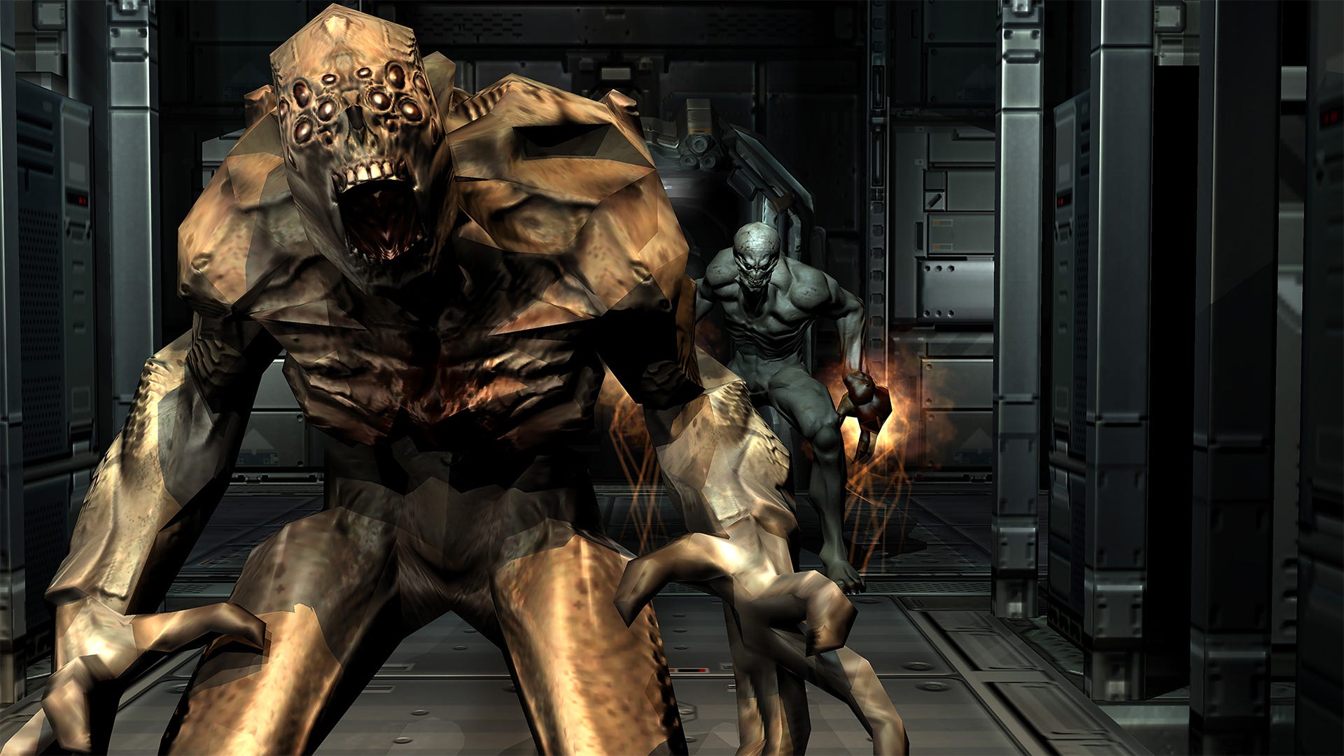 Doom 3: The Black Sheep of the Most Iconic Shooter Franchise | by