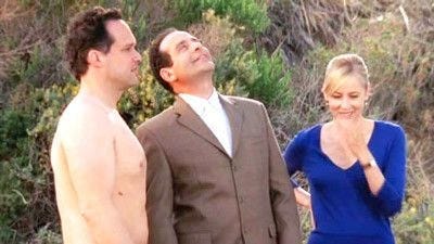 Monk episode review — 6.3 — Mr. Monk and the Naked Man | by Patrick J