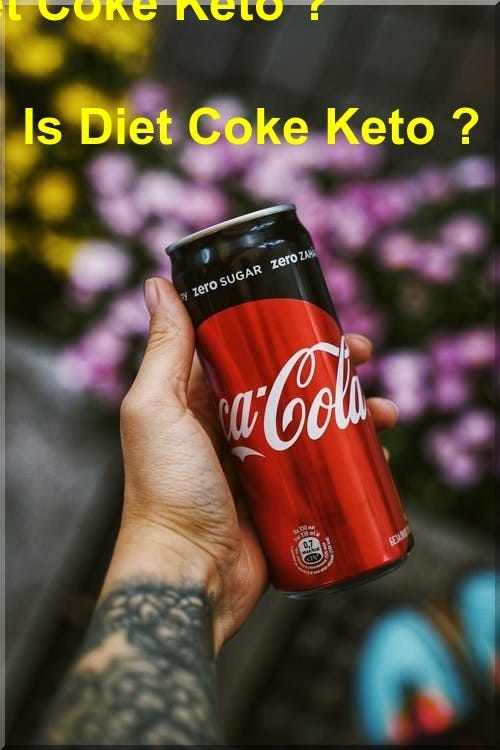 Is Diet Coke Keto. by