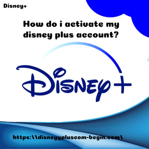 How do i activate my disney plus account? by Monty RJ Sep, 2023