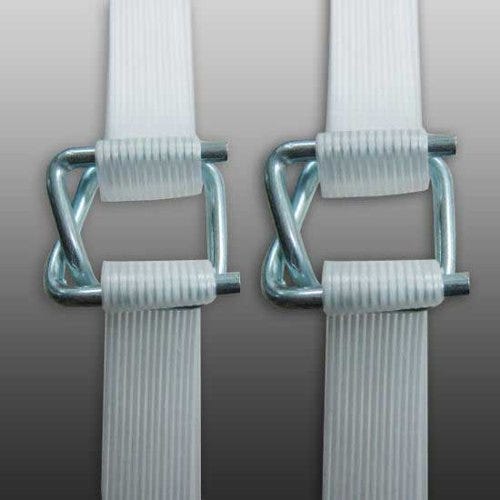How to Packing with Packing Clips and Cord Strap Buckle by NBM PACK