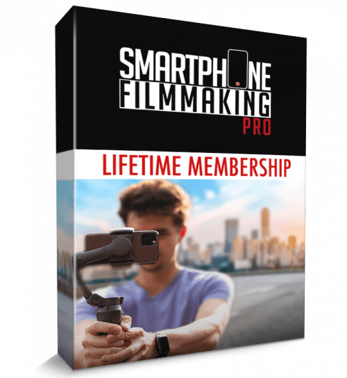 🎥 Unleash Your Inner Filmmaker with “Smartphone Filmmaking Pro