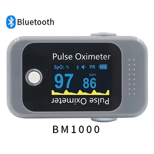 The working principle and features of a pulse oximeter by Berry Medium