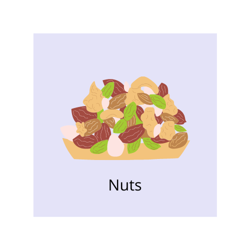 Pistachio nuts to help your sleep. Roy Medium