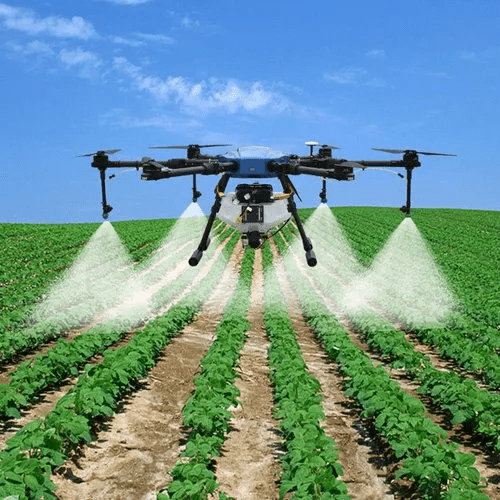 What is a good quality drone E416P sprayer agriculture spraying machine