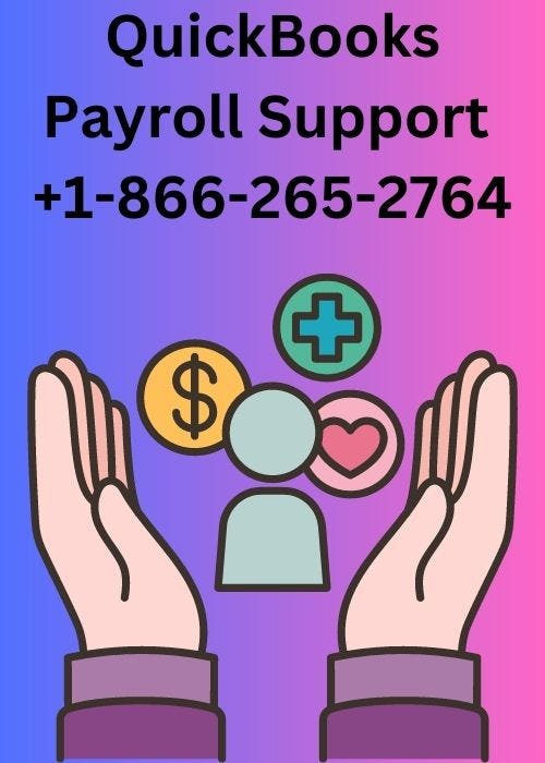 QuickBooks Payroll Support +18662652764 by Akhilquickbooks Aug
