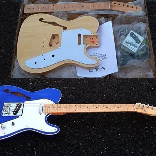 Common Guitar Problems and How Guitar Services Can Help by SOLO Music