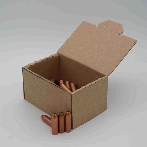 Exposing The Industry’s Leading Maker Of Cardboard Ammo Boxes by
