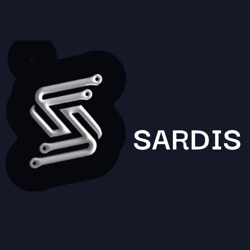 Sardis Technology Unveiled Redefining Finance on the Blockchain! 💻🌐