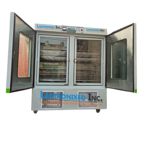 Best Insect Growth Chamber and Insect Rearing Chamber by Labtronixed Inc Medium