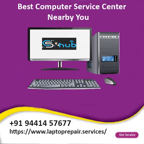 Best Computer Service Center In Bengaluru by Challa Naresh Medium