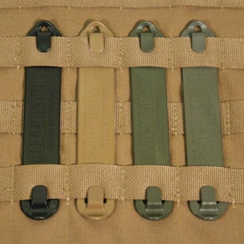 Best MOLLE Clips and Connectors. If you’ve got tactical gear with MOLLE
