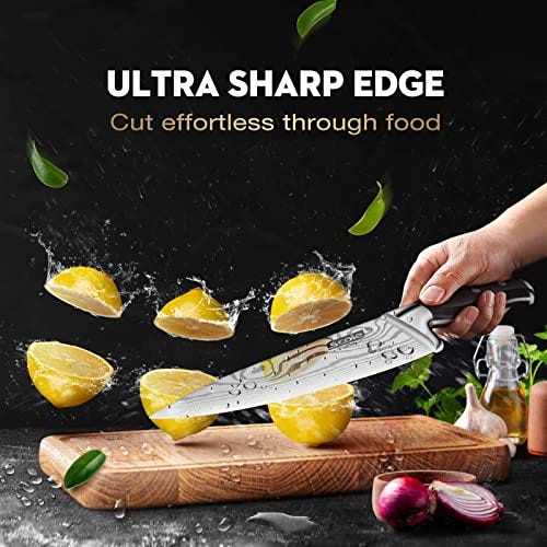 Best Professional Chef Knife Set Of May For 2023 Top Picks & Review