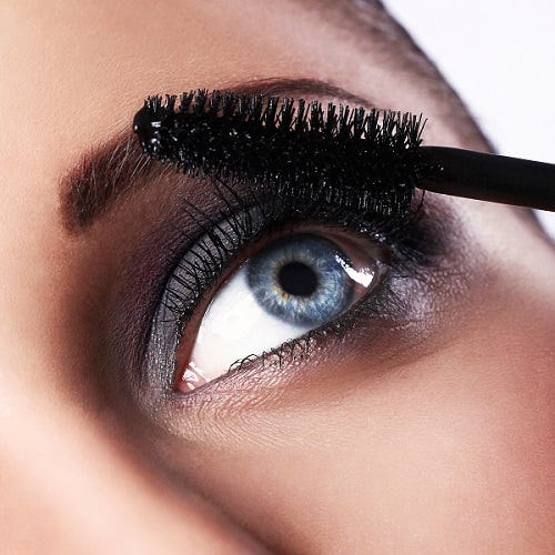 What happens if you put mascara on lash extensions? by Livayush Medium