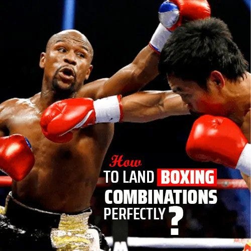 Deadly boxing combos How to Land Boxing Combinations Perfectly