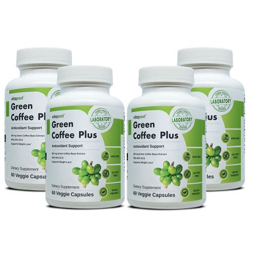 Green Coffee Beans Extract and its Health Benefits by Mbodza Mbodza