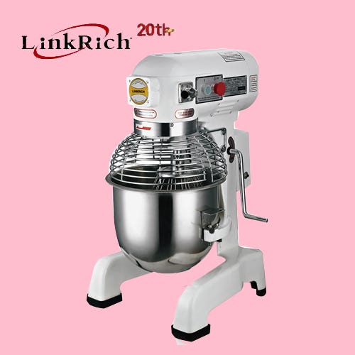 If you want to select a cake mixer by Sherman Zhu Medium