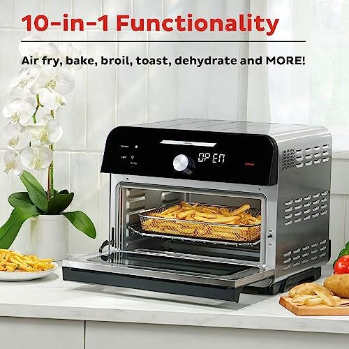 Best Toaster Air Fryer Combo For 2023 Wild Kitchen Medium