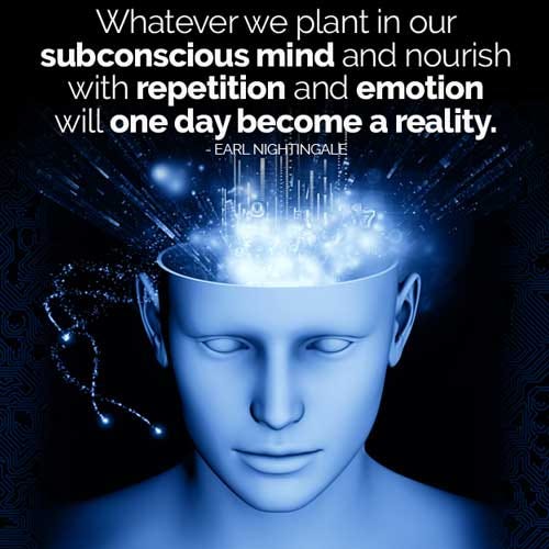 6 Easy Ways For Instantly Reprogramming Your Subconscious Mind by