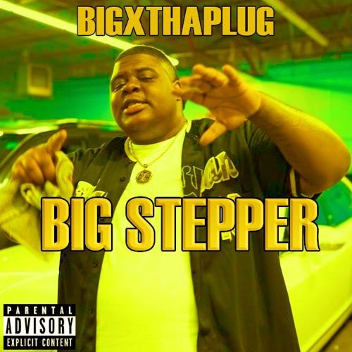 Big Stepper Lyrics by Bigxthaplug by Olivia Medium