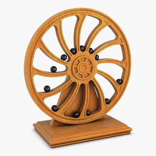 Why is a perpetual motion machine impossible? by Space Medium