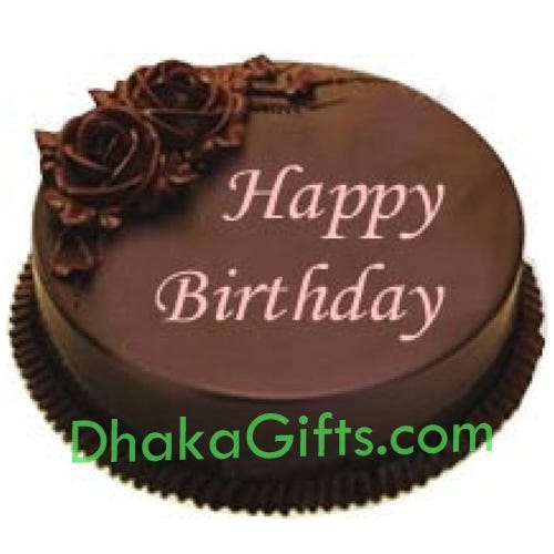 Online Birthday Cake Order In Bangladesh — Sending A Cake On An